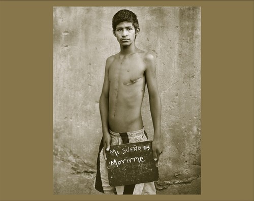 MAPA DE SUE�OS LATINOAMERICANOS