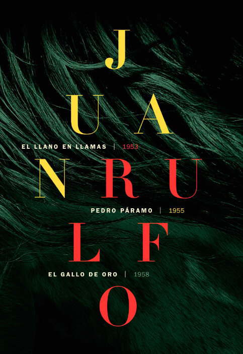 OBRA JUAN RULFO