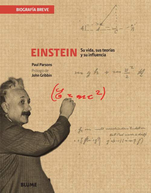 BIOGRAFIA BREVE EINSTEIN