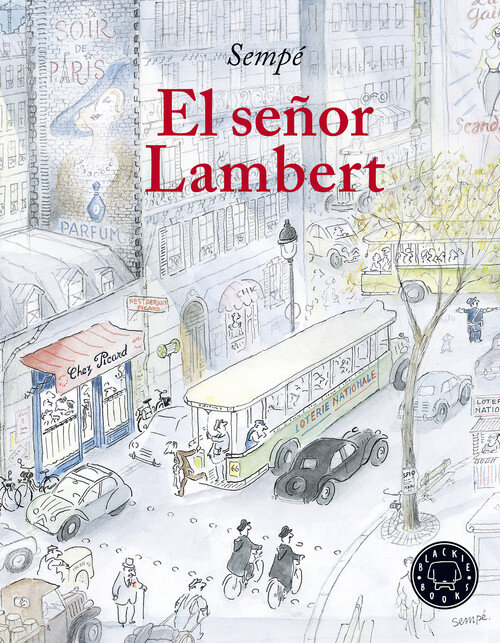 SE�OR LAMBERT