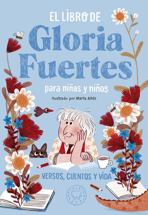 LIBRO DE GLORIA FUERTES PARA NI�AS Y NI�OS,EL