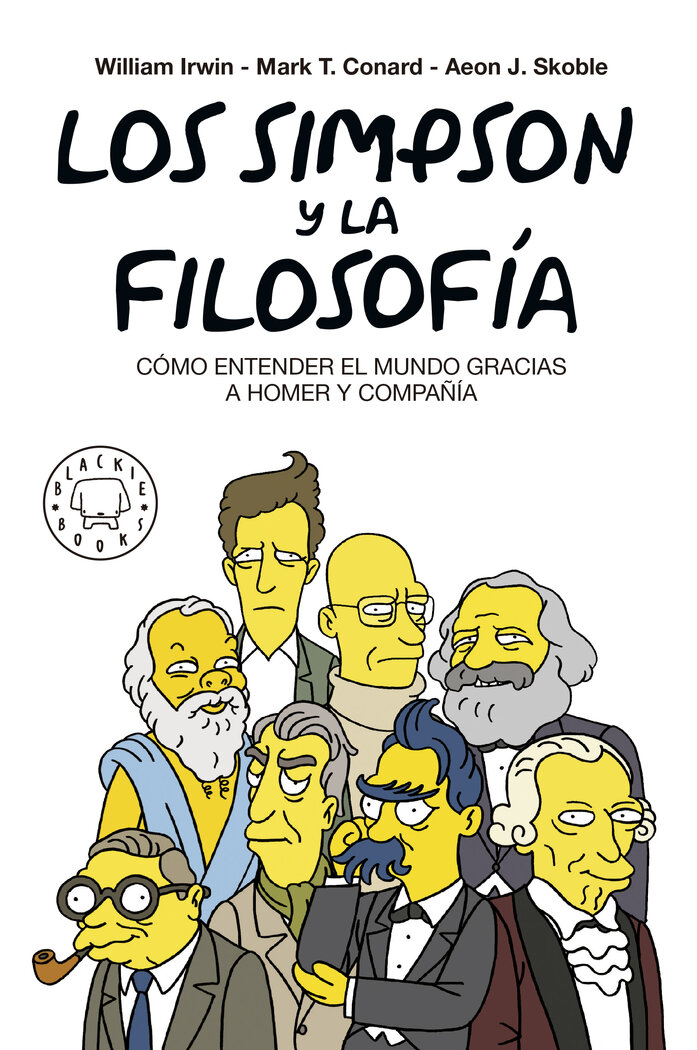 SIMPSON Y LA FILOSOFIA,LOS