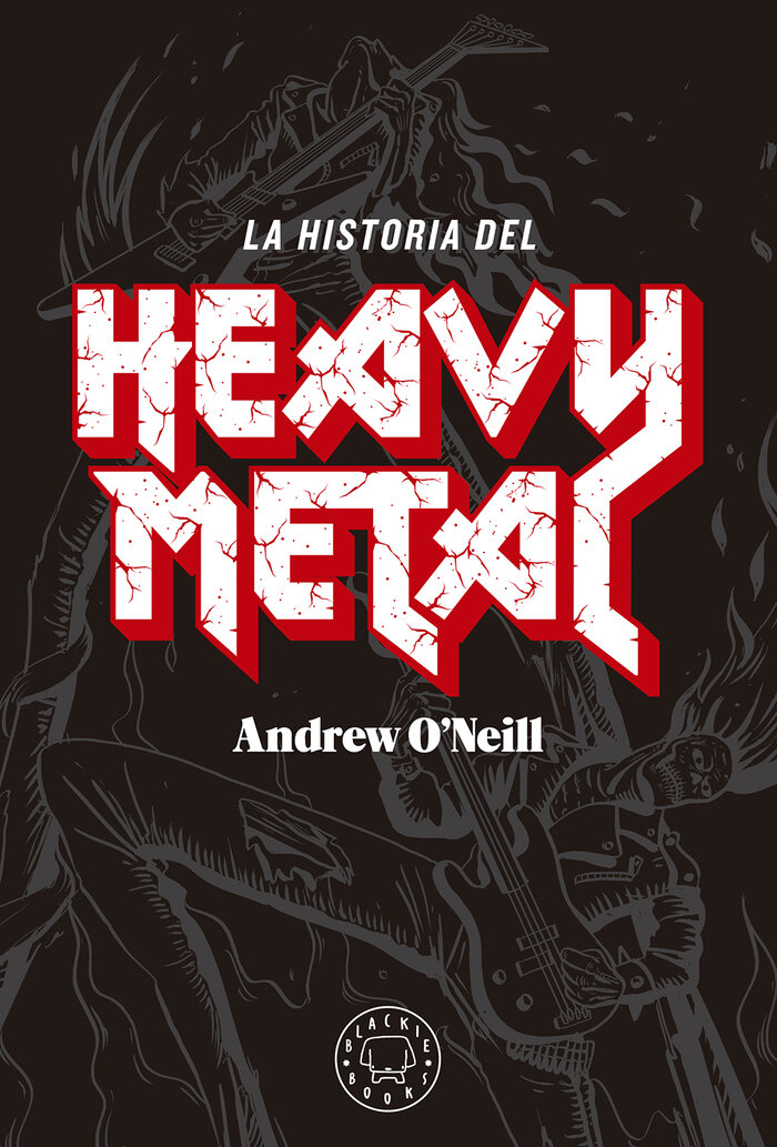 HISTORIA DEL HEAVY METAL