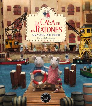 CASA DE LOS RATONES 4 SAM Y JULIA EN EL PUERTO