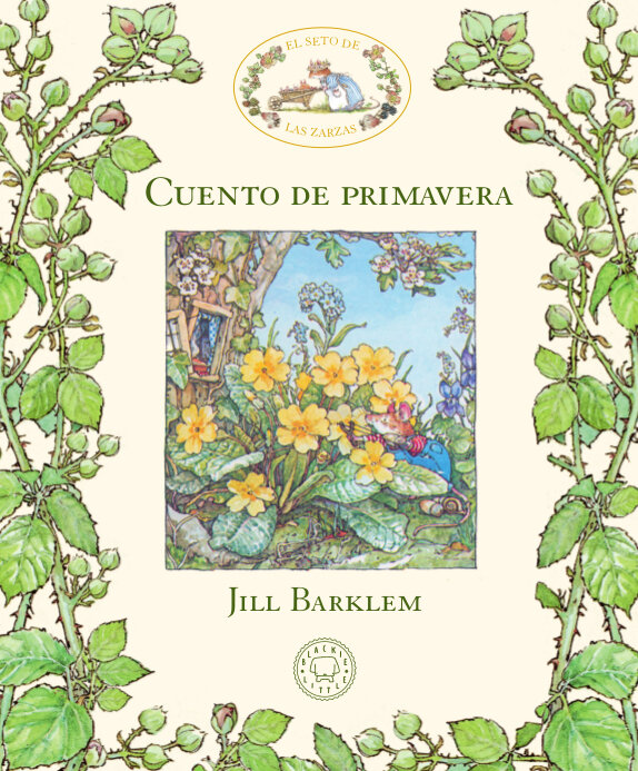 SETO DE LAS ZARZAS CUENTO DE PRIMAVERA,EL