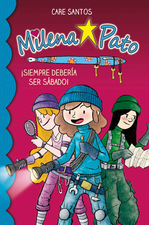 MILENA PATO 2 SIEMPRE DEBERIA SER SABADO