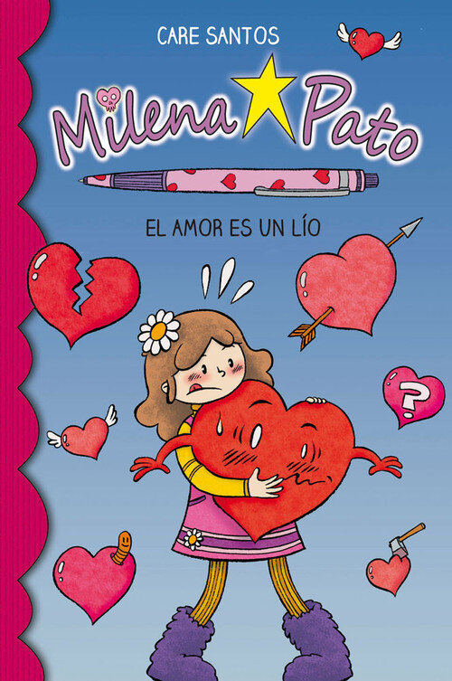 MILENA PATO 3 EL AMOR ES UN LIO