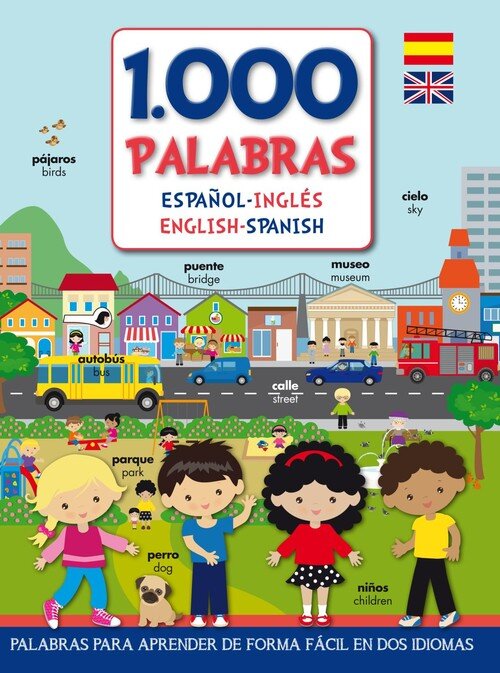 1000 PALABRAS - ESPAOL