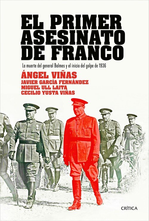 PRIMER ASESINATO DE FRANCO, EL