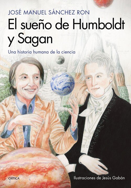 AVENTURAS DE HUMBOLDT Y SAGAN, LAS