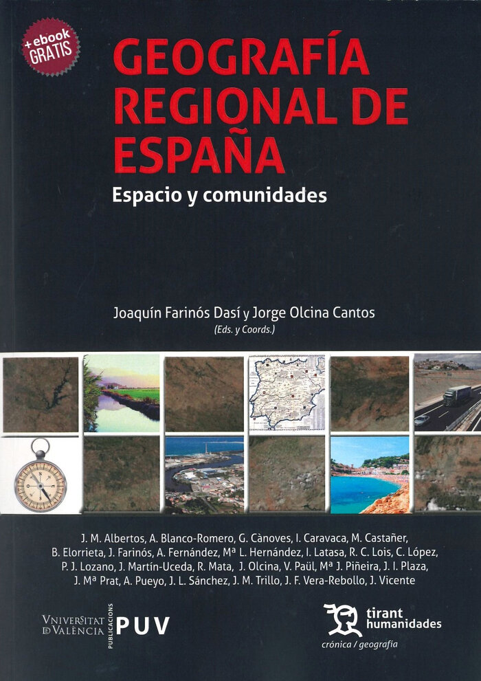 GEOGRAFIA REGIONAL DE ESPAA