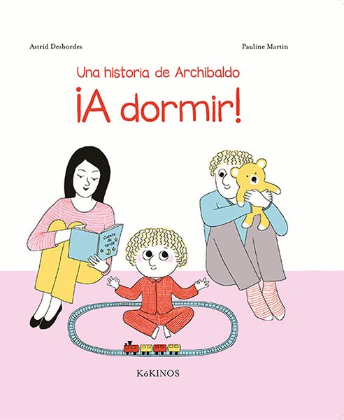 UNA HISTORIA DE ARCHIBALDO A DORMIR