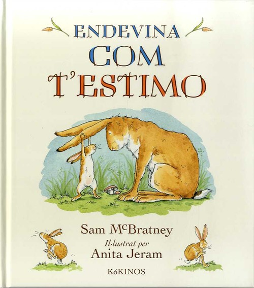 ENDEVINA COM TESTIMO