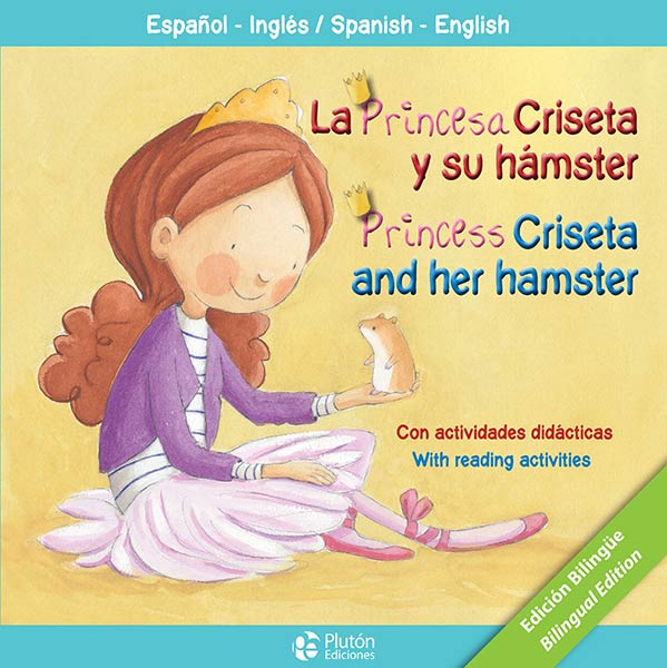 CRISETA'S HAMSTER - EL HAMSTER DE CRISETA