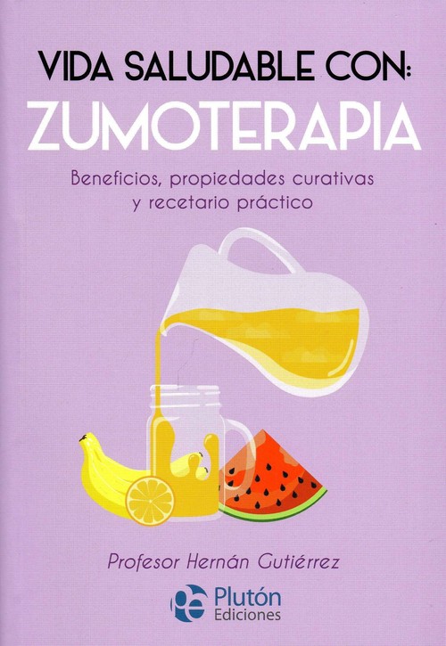 VIDA SALUDABLE CON: ZUMOTERAPIA