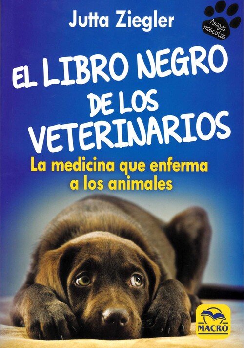 LIBRO NEGRO DE LOS VETERINARIOS