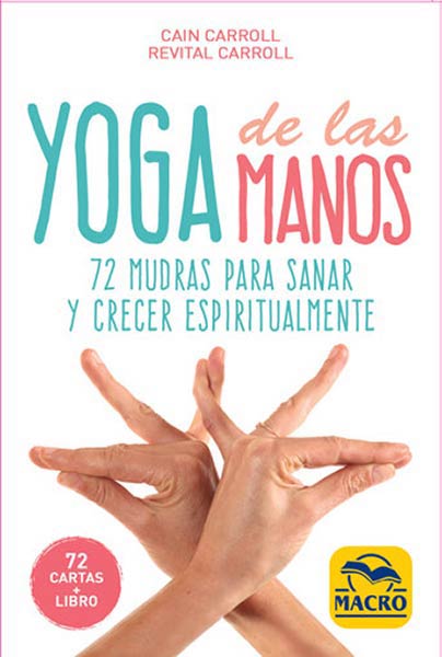 YOGA DE LAS MANOS. CARTAS