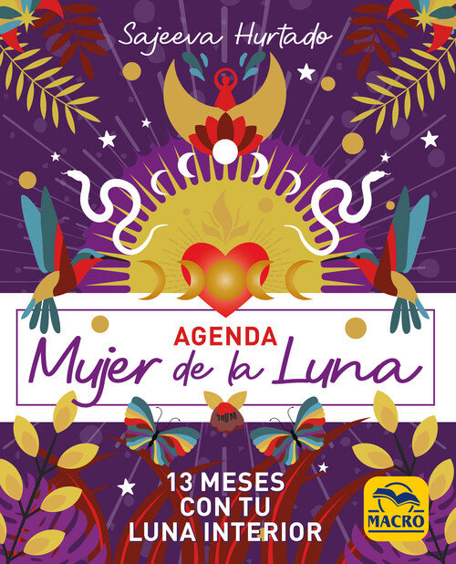 AGENDA MUJER DE LA LUNA