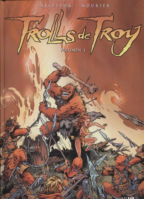 TROLLS DE TROY 1