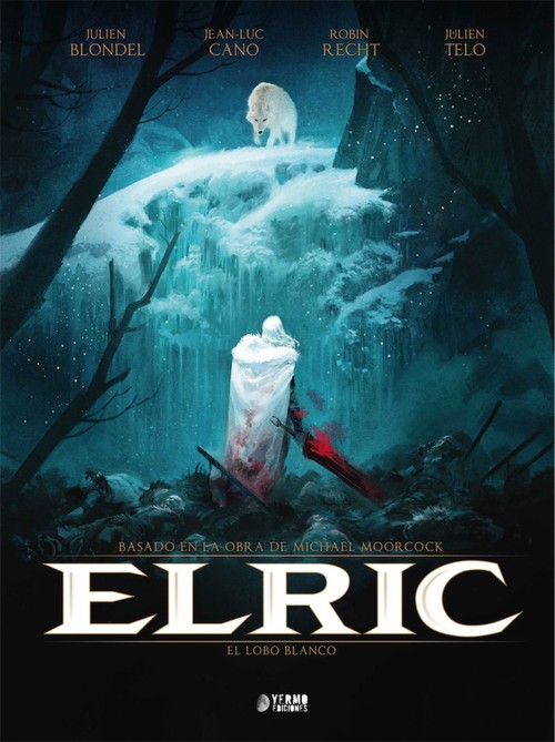 ELRIC 3 EL LOBO BLANCO