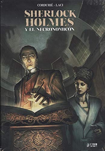 SHERLOCK HOLMES Y EL NECRONOMICON