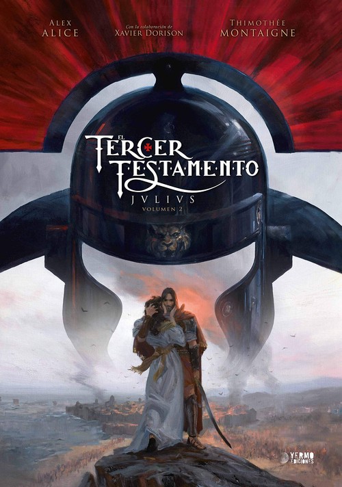 TERCER TESTAMENTO JULIUS 2