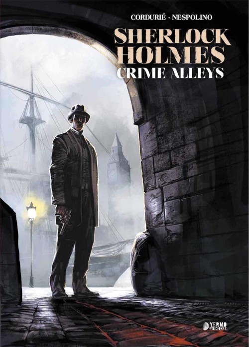 SHERLOCK HOLMES CRIME ALLEYS