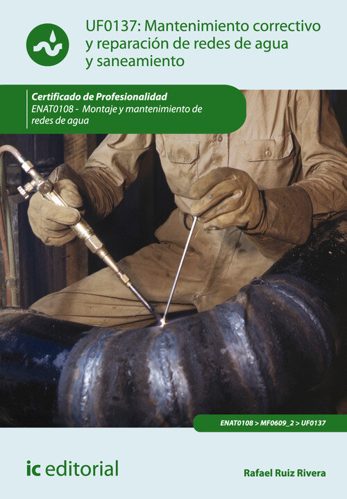 MANTENIMIENTO PREVENTIVO DE REDES DE DISTRIBUCION DE AGUA Y