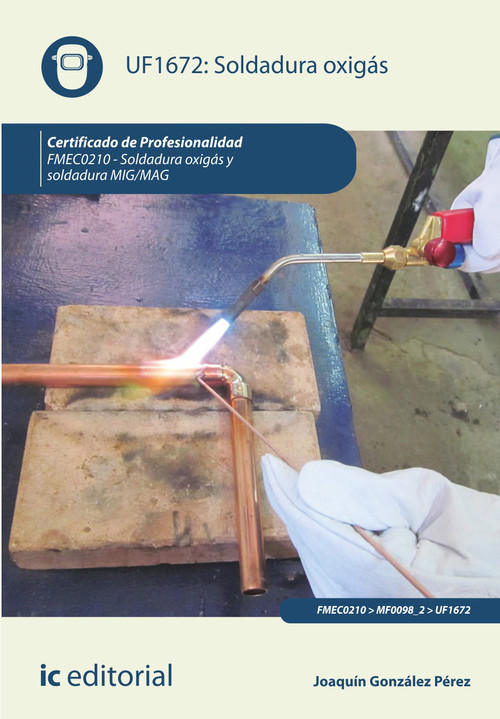 SOLDADURA OXIGAS. FMEC0210