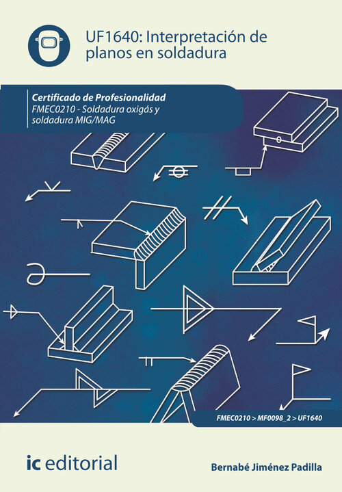 INTERPRETACION DE PLANOS EN SOLDADURA. FMEC0210