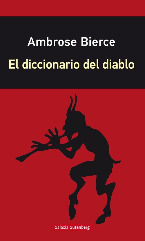 DICCIONARIO DEL DIABLO,EL