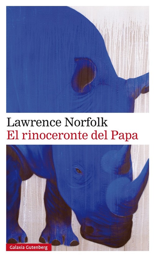 RINOCERONTE DEL PAPA,EL