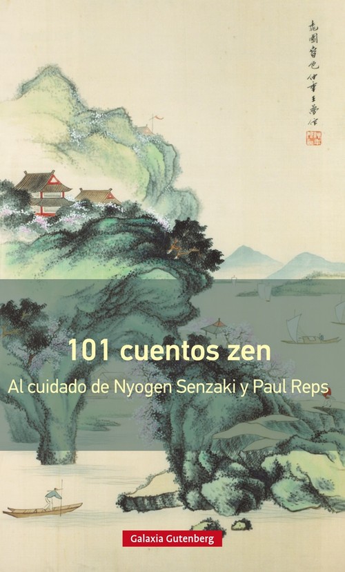 101 CUENTOS ZEN RUSTICA