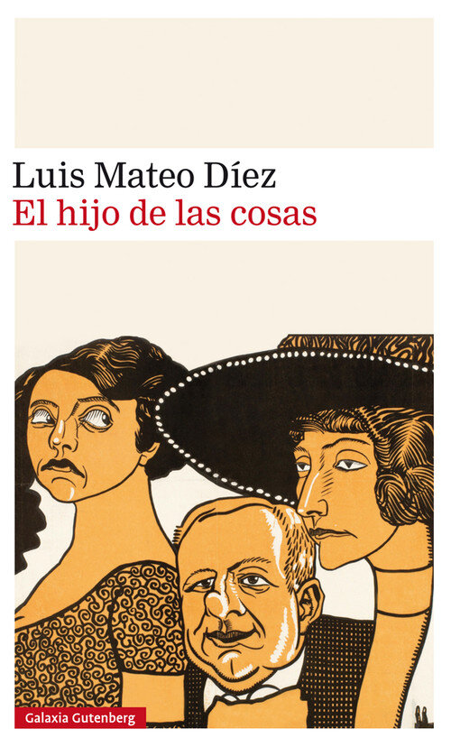 HIJO DE LAS COSAS,EL