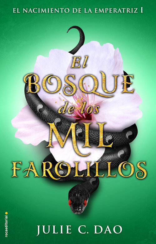 BOSQUE DE LOS MIL FAROLILLOS,EL
