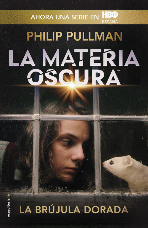 BRUJULA DORADA, LA (LA MATERIA OSCURA 1)