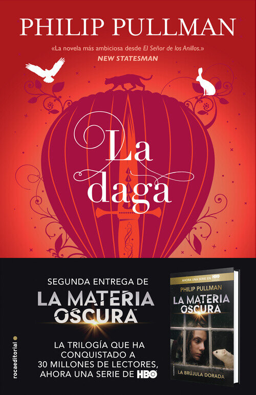 DAGA, LA (LA MATERIA OSCURA 2)