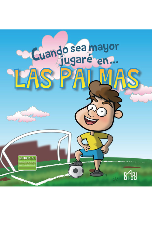 CUANDO SEA MAYOR JUGARE EN LAS PALMAS