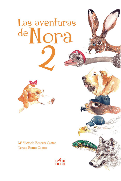 AVENTURAS DE NORA 2, LAS