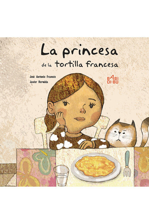 PRINCESA DE LA TORTILLA FRANCESA, LA