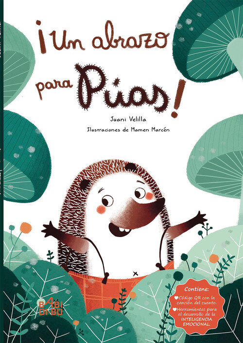 UN ABRAZO PARA PUAS 2ED