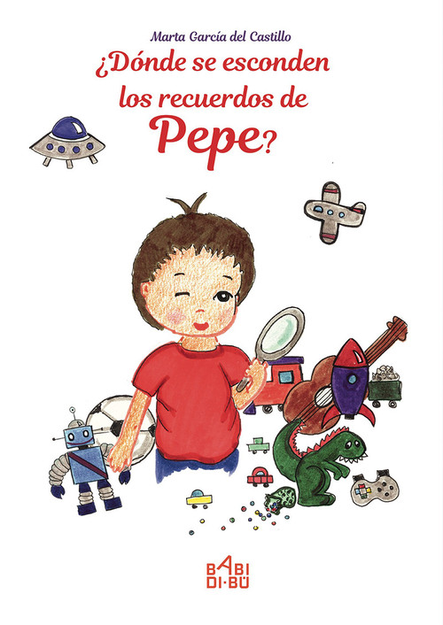 DONDE SE ESCONDEN LOS RECUERDOS DE PEPE