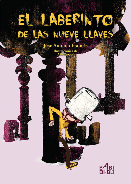 LABERINTO DE LAS NUEVE LLAVES, EL