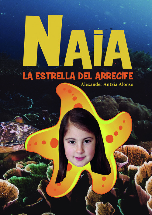 NAIA LA ESTRELLA DEL ARRECIFE