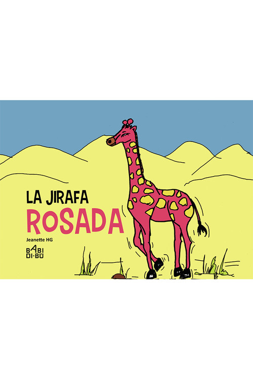 JIRAFA ROSADA, LA