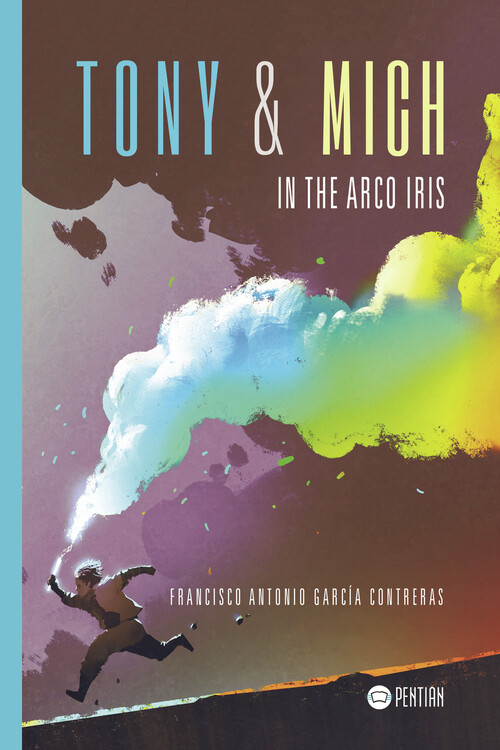 TONY AMP. MICH IN THE ARCO IRIS