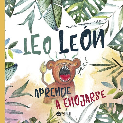 LEO LEON APRENDE A ENOJARSE