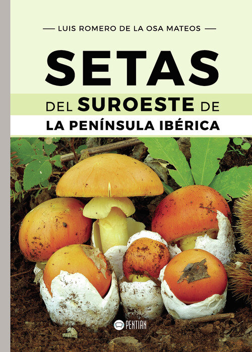 SETAS DEL SUROESTE DE LA PENINSULA IBERICA