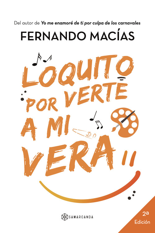 LOQUITO POR VERTE A MI VERA
