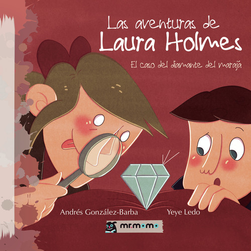 AVENTURAS DE LAURA HOLMES, LAS